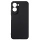 Чехол ArmorStandart Matte Slim Fit для Xiaomi Redmi A7 Pro 4G/Poco C81 Pro 4G Camera cover Black (ARM91091) - Фото 1