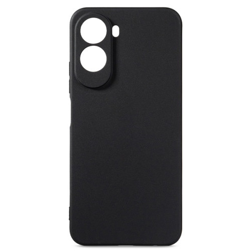 Чехол ArmorStandart Matte Slim Fit для Xiaomi Redmi A7 Pro 4G/Poco C81 Pro 4G Camera cover Black (ARM91091)