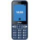 Телефон ERGO E281 Blue