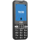 Телефон ERGO E281 Black - Фото 2