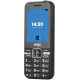 Телефон ERGO E281 Black - Фото 3