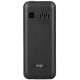 Телефон ERGO E281 Black - Фото 4
