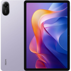 Планшет Xiaomi Redmi Pad 2 4/256GB WiFi Lavender Purple (with Adapter) EU