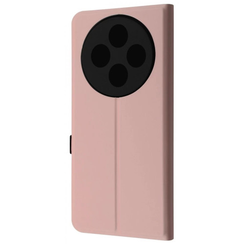 Чехол-книжка WAVE Flap для Xiaomi Redmi Note 15 Pro 4G Pink Sand