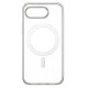 Чехол WAVE Clear Case (PC+TPU) with Magnetic Ring для Google Pixel 9A Прозорий - Фото 1