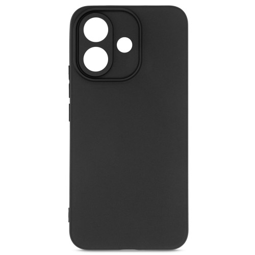 Чехол ArmorStandart Matte Slim Fit Camera Cov для Xiaomi Redmi Note 17 Pro Max 5G Black (ARM93442)