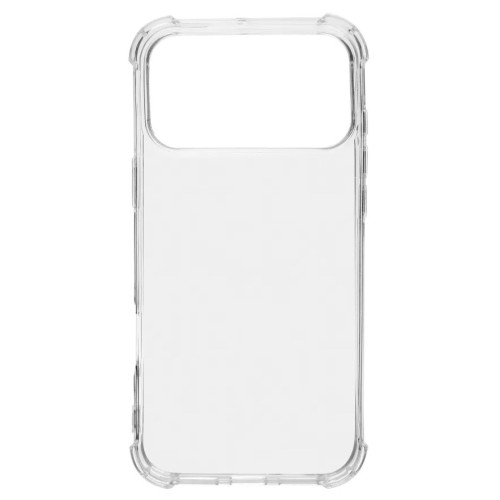 Чехол ArmorStandart Air Force для Apple iPhone 18 Pro Max/17 Pro Max Прозорий (ARM92373)
