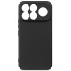 Чехол ArmorStandart Matte Slim Fit Camera Cov для Xiaomi Poco F9 Ultra 5G Black (ARM92750) - Фото 1