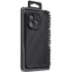 Чехол ArmorStandart Matte Slim Fit Camera Cov для Xiaomi Redmi Note 17 Pro 5G Black (ARM92717) - Фото 5