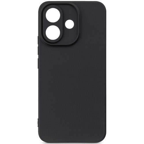 Чехол ArmorStandart Matte Slim Fit Camera Cov для Xiaomi Redmi Note 17 Pro 5G Black (ARM92717)