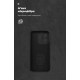 Чехол ArmorStandart ICON Camera Cov для Xiaomi Redmi Note 17 Pro 5G Black (ARM92716) - Фото 4