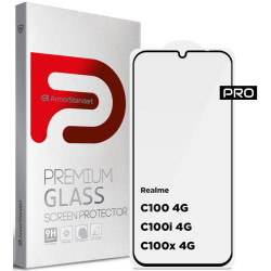 Захисне скло ArmorStandart Pro для Realme C100 4G/C100i 4G/C100x 4G (ARM92214)