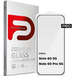 Защитное стекло ArmorStandart Pro для Infinix Note 60 5G/Note 60 Pro 5G (ARM91640)