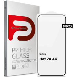 Защитное стекло ArmorStandart Pro для Infinix Hot 70 4G/Hot 70 Pro 5G (ARM92209)