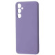 Чохол WAVE Colorful (TPU) для Samsung S25 FE S731 Lavender Gray - Фото 1