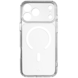 Чехол ArmorStandart Clear Hybrid MagCase для Apple iPhone 18 Pro Max/17 Pro Max White (ARM91754)