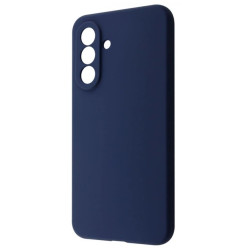 Чехол WAVE Full Silicone Cover для Samsung S25 FE S731 Midnight Blue