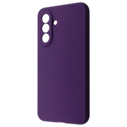 Чехол WAVE Full Silicone Cover для Samsung S25 FE S731 Dark Purple