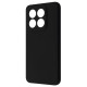 Чехол WAVE Full Silicone Cover для Xiaomi 17T Pro Black - Фото 1