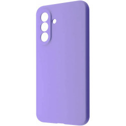 Чехол WAVE Full Silicone Cover для Samsung S25 FE S731 Light Purple