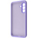 Чехол WAVE Full Silicone Cover для Samsung S25 FE S731 Light Purple - Фото 2