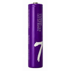 Батарейка ZMI AAA bat Alkaline ZI7 Rainbow 1 шт (NQD4001RT)