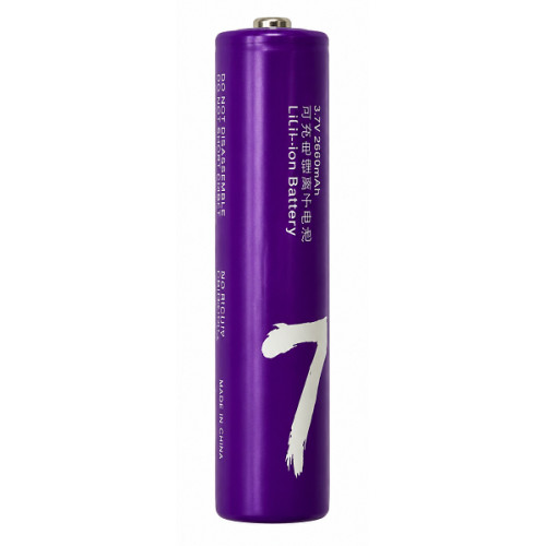 Батарейка ZMI AAA bat Alkaline ZI7 Rainbow 1 шт (NQD4001RT)