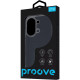 Чохол Proove Sphere Case для Poco X8 Pro Max Прозорий (PCSPXPXMX801) - Фото 2