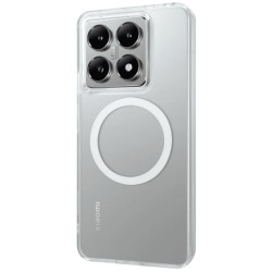 Чохол Proove Clear Case with Magnetic Ring для Xiaomi 17T Прозорий (PCCLX0T01701)