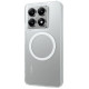 Чехол Proove Clear Case with Magnetic Ring для Xiaomi 17T Прозрачный (PCCLX0T01701) - Фото 1