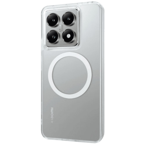 Чохол Proove Clear Case with Magnetic Ring для Xiaomi 17T Прозорий (PCCLX0T01701)