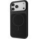 Чехол WAVE Color Circle Case with Magnetic Ring для iPhone 17 Pro Max/18 Pro Max Black