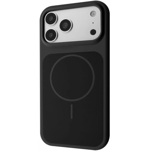 Чохол WAVE Color Circle Case with Magnetic Ring для iPhone 17 Pro Max/18 Pro Max Black