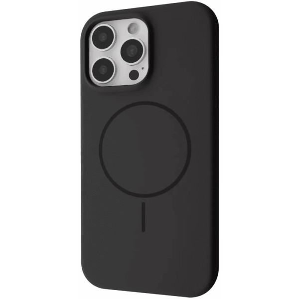 Чохол WAVE Color Circle Case with Magnetic Ring для iPhone 13 Pro Black