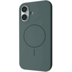 Чехол WAVE Color Circle Case with Magnetic Ring для iPhone 17 Dark Green
