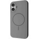 Чехол WAVE Color Circle Case with Magnetic Ring для iPhone 17 Clay - Фото 1