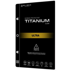 Захисна поліуретанова плівка BLADE Polyurethane Screen Protection ULTRA Глянцева