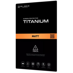 Захисна поліуретанова плівка BLADE Polyurethane Screen Protection MATT Матова