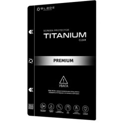Защитная полиуретановая пленка BLADE Polyurethane Screen Protection PREMIUM Глянцевая