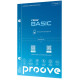 Защитная гидрогелевая пленка Proove Hydrogel Screen Protection BASIC прозрачная (GGBA11600150)