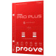 Защитная гидрогелевая пленка Proove Hydrogel Screen Protection PRO PLUSпрозрачная (GGPP12001150) - Фото 1