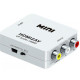 Контроллер Atcom HDMI-3RCA White (15275) - Фото 1