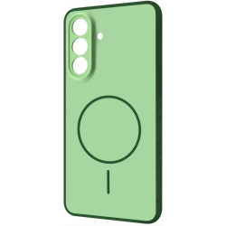Чохол Proove Gleam Case with Magnetic Ring для Samsung S25 FE S731 Green (PCLCSGSF256)