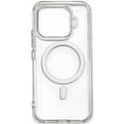 Чехол Proove Clear Case with Magnetic Ring для Xiaomi 17T Прозрачный (PCCLX0T01701)