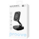 Автомобільний тримач Proove Block Magnetic Suction Type Universal Mount Black (CHMS00000001) - Фото 5