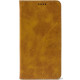 Чехол-книжка Crazy Horse Clasic для Xiaomi Redmi Note 17 Camel (Strong)