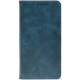 Чехол-книжка Crazy Horse Clasic для Xiaomi Redmi Note 17 Dark Blue (Strong) - Фото 1