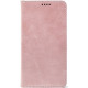Чохол-книжка Crazy Horse Clasic для Xiaomi Redmi Note 17 Rose Gold (Strong)