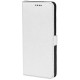 Чохол-книжка Stanford Side Magnet для Xiaomi Redmi Note 17 White - Фото 2