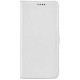 Чохол-книжка Stanford Side Magnet для Xiaomi Redmi Note 17 White - Фото 1